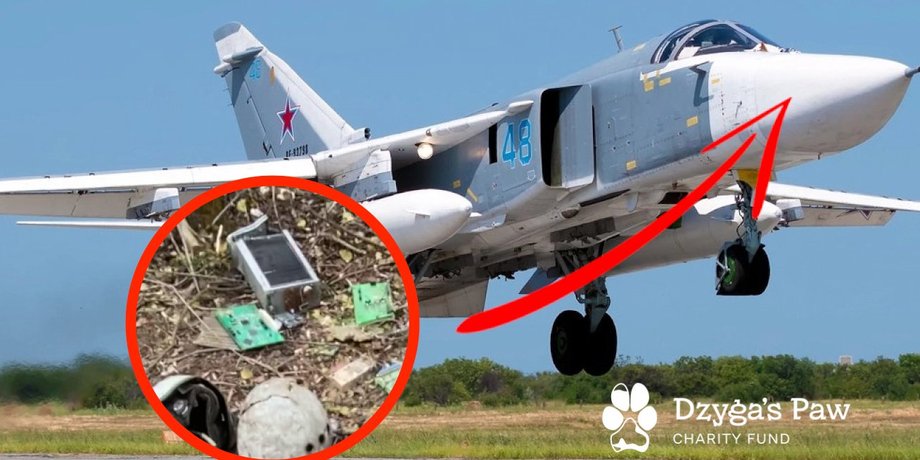 западные чипы в су-24