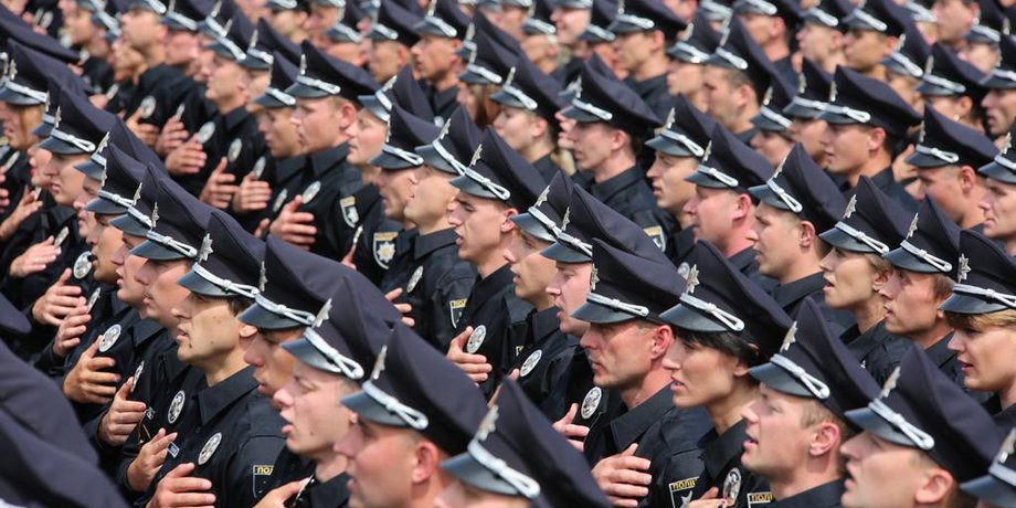 Фото: Twitter.com/patrolpoliceua