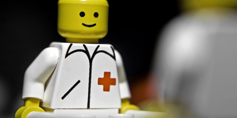 Фото: LEGO