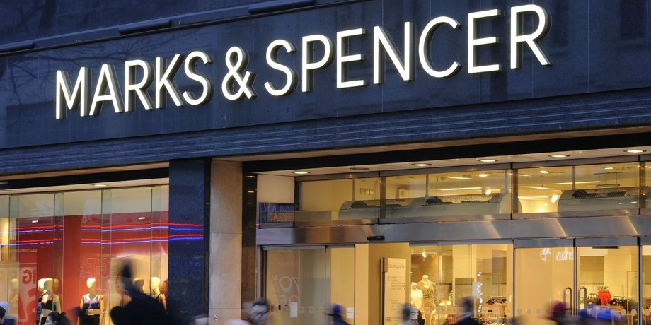 Marks & Spencer, магазины, закрытие магазинов, закрытие магазинов в россии, Nike