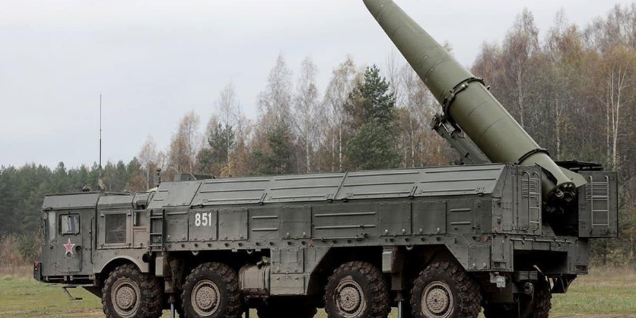Россия ударила по Винницкой области баллистической ракетой.
