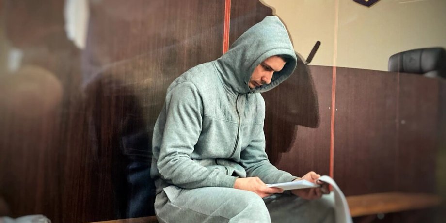 Співробітник УДО, якого обвинувачують у вбивстві підлітка у київському фунікулері