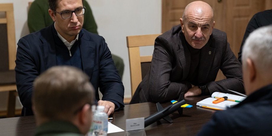 ракеты ПВО, Эстония, макет, ПВО