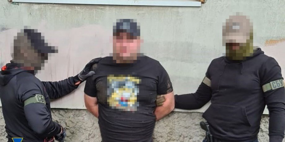 В Одесі затримали блогерів-колаборантів