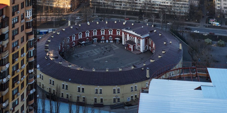 воинская часть, стрельба, печерск, киев