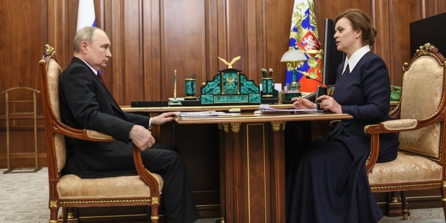 Анна Цивилева, племянница путина, владимир путин, замминистра обороны