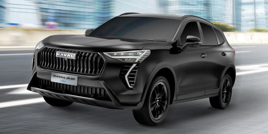 Haval Jolion Sport, Haval Jolion 2023, Haval Jolion, новый Haval Jolion, кроссовер Haval, китайский кроссовер