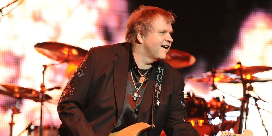 Meat Loaf, Мит Лоуф, рокер, музыкант, умер Мит Лоуф, смерть