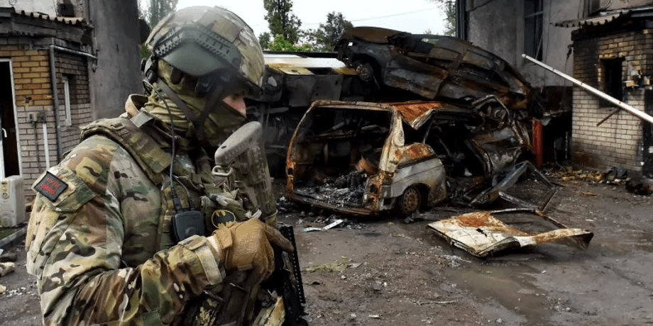 Российские военные, Российские военные лисичанск,