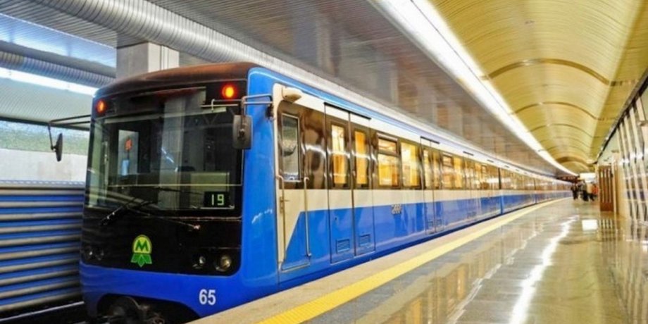 электропоезд, метро, киевская поземка, бюро находок, отчет