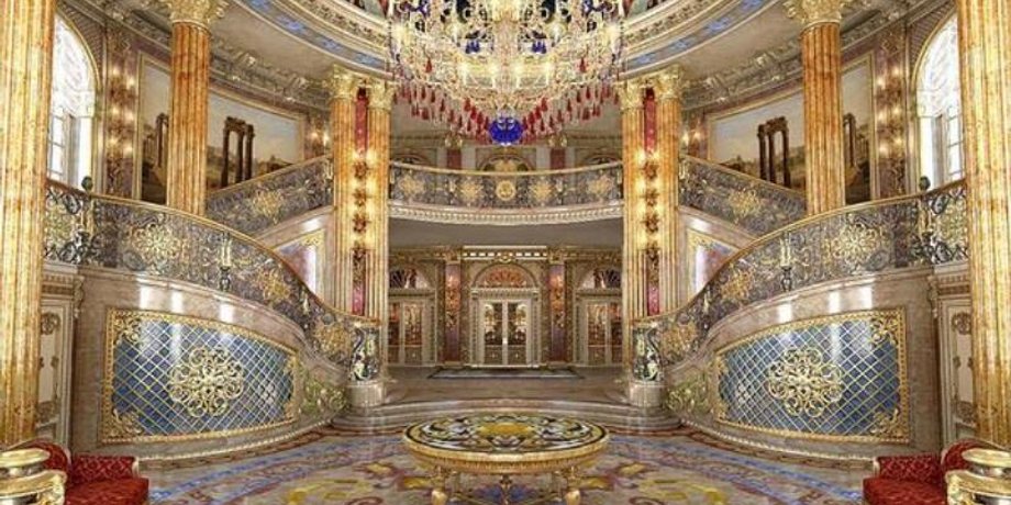 Резиденция в Межигорье / Фото из открытого источника