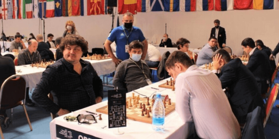 Шахматы, Кабмин, Словения, чемпионат, проживание