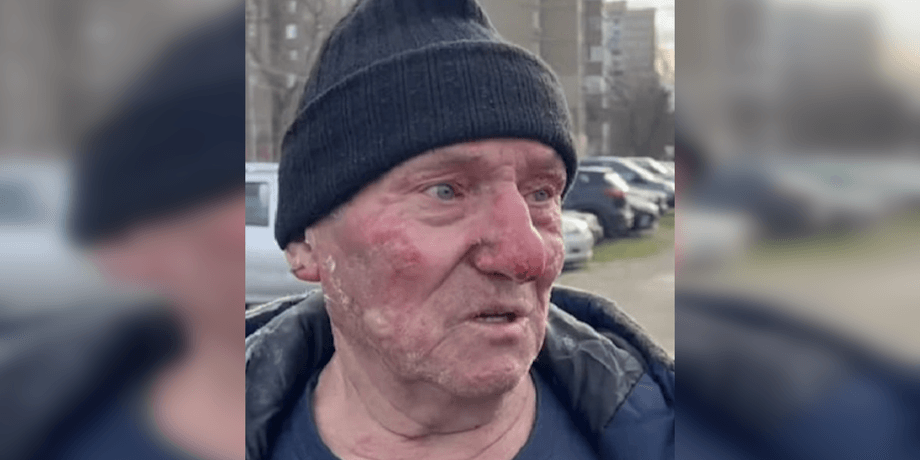 Василь Андрійович, відігнав мікроавтобус, відігнав машину, палаючий мікроавтобус