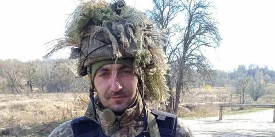иван григус, новости тернополя, расстреляли в плену, война в Украине, военнопленный, российские оккупанты