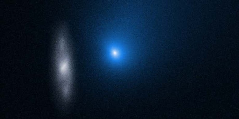Фото: NASA, ESA and D. Jewitt (UCLA)
