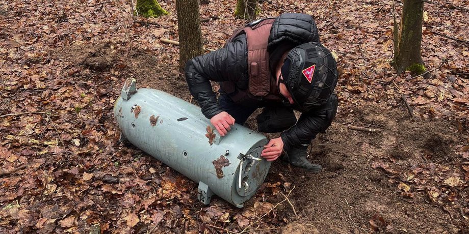 Ракета, Х-101, російський терор, обстріли міст України, ДСНС, рятувальники, Вінницька область