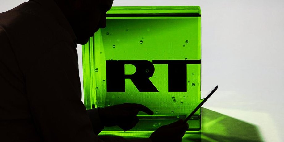 канал Russia Today, Russia Today, RT, Російський телеканал