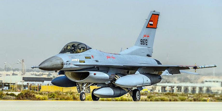 Винищувач F-16