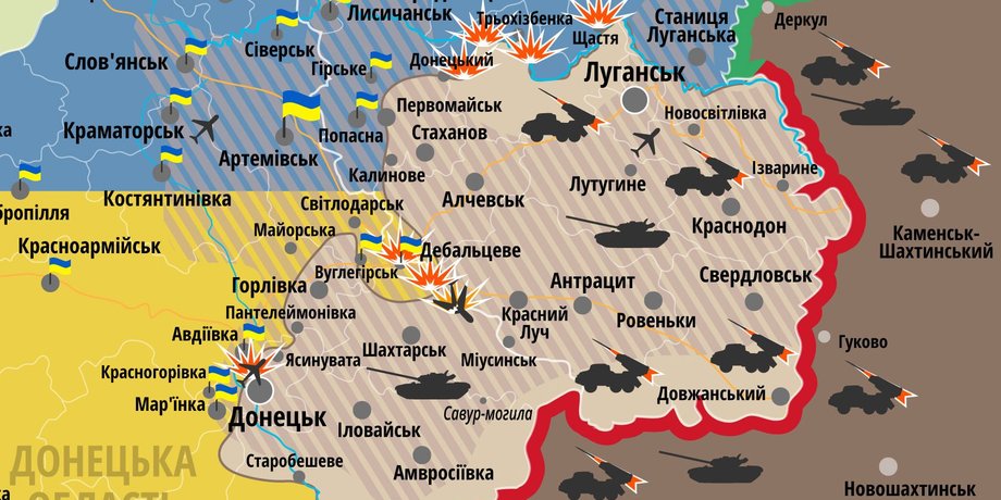 Пресс-служба СНБО