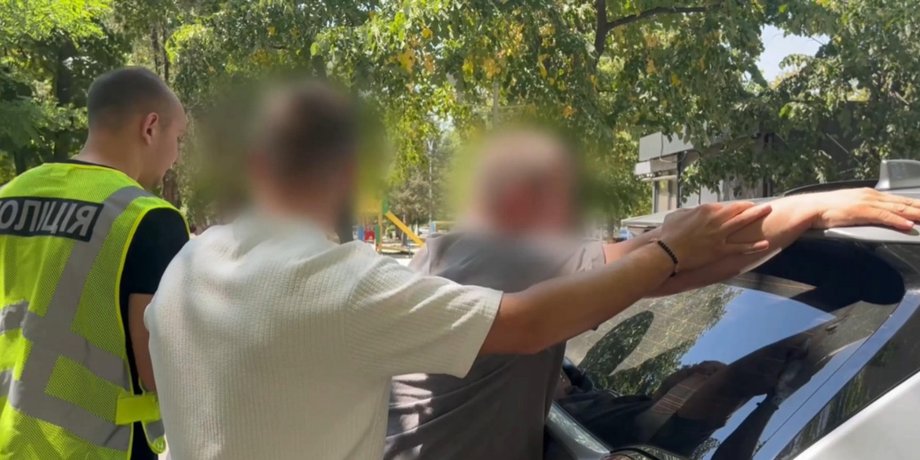 Заступник начальника ТЦК вимагав 3 тисячі доларів