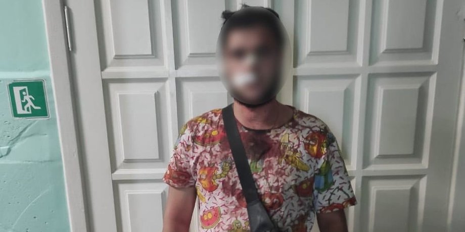 Васильков, стрельба, подозреваемый,