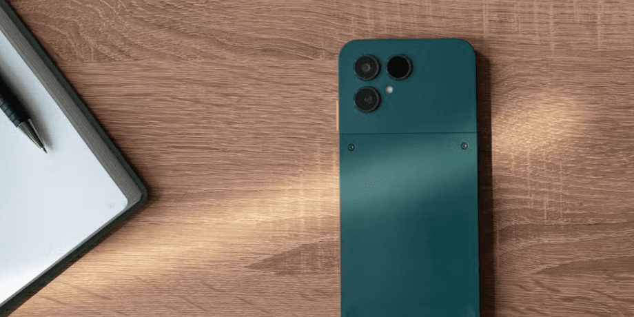 новый смартфон Fairphone 6