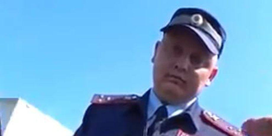 гаишник, российский гаишник, дорожный инспектор, гибдд рф, гибдд