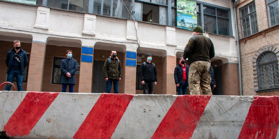 война в украине, мобилизация, азов, тцк и сп, уклонисты