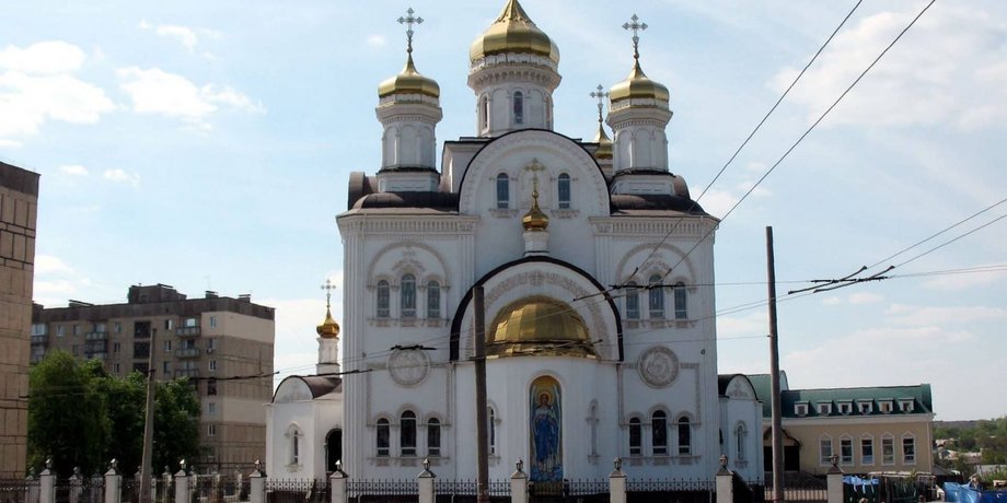 Фото: Монастыри УПЦ