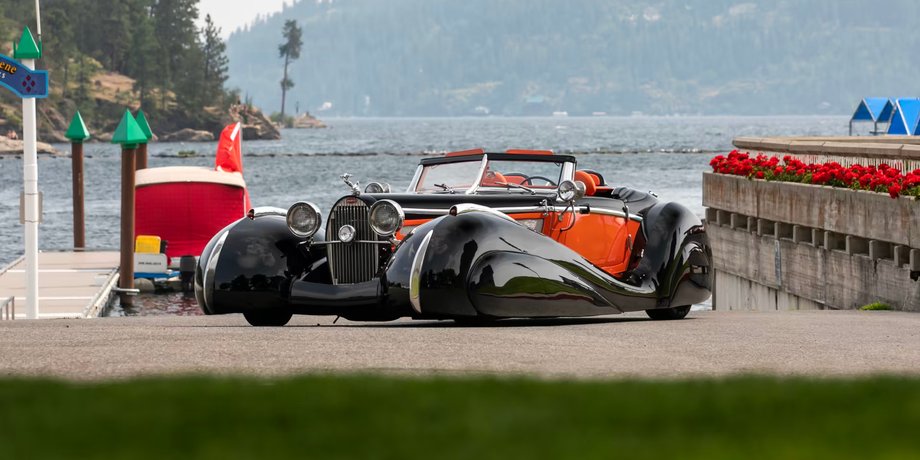Atlantis, Atlantis SuperConcept Roadster, Авто, Автомобілі, Аукціон, Аукціони, Фото, Продаж, Раритетні авто