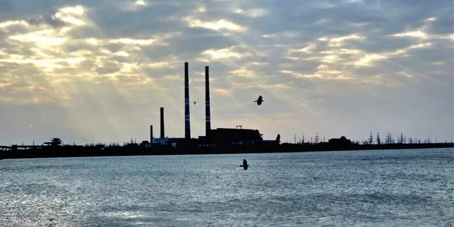 Кураховське водосховище, підрив дамби, дамба, рівень води, річка Вовча