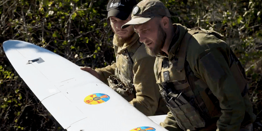DT26E Tactical, бпла, дрон