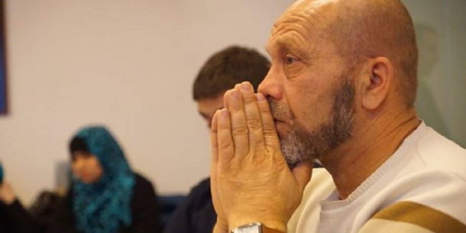 Абдурешит Джеппаров/Фото: radiosvoboda.org