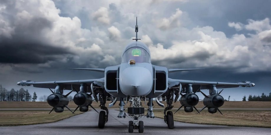 JAS 39 Gripen E, истребитель JAS 39 Gripen E, шведские истребители, истребитель JAS 39 Gripen E, особенности JAS 39 Gripen E, шведский истребитель нового поколения, SAAB, истребитель SAAB