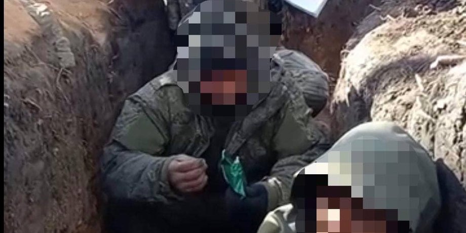 гур міноборони, артан, спецпризначенці гур, полон, полонені