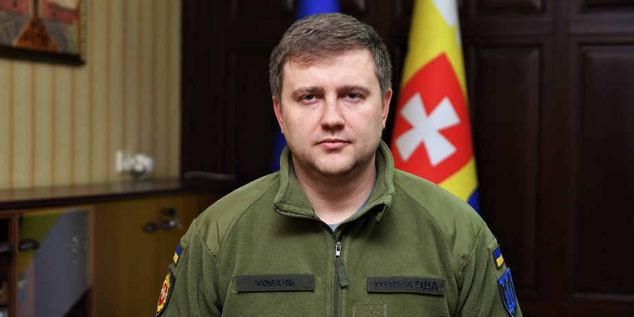 Виталий Коваль, увольнение Коваль, Коваль отставка, Коваль Фонд госимущества