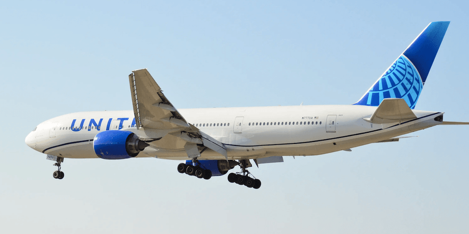 Boeing 777-200