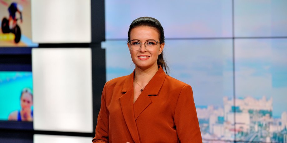 Журналистка Bihus.Info Светлана Стеценко