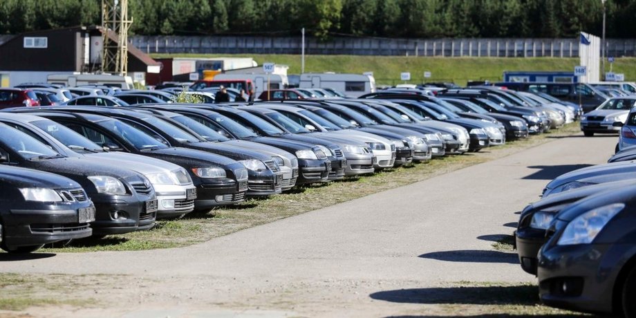 продаж бу авто