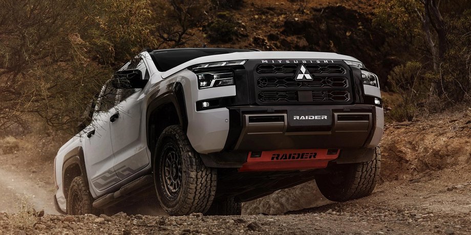 Mitsubishi L200