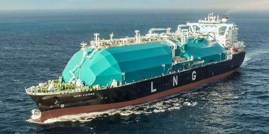 транспортировка газа, судно, грузовое судно