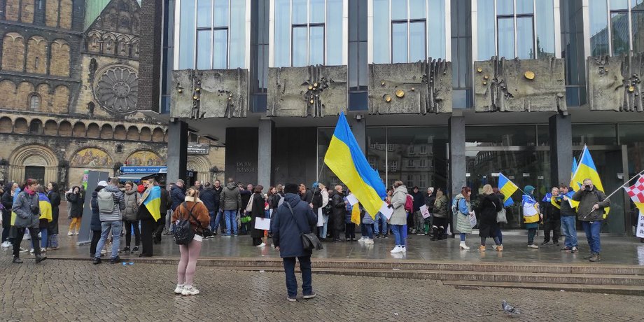 Німецьке громадянство — натуралізація для українців — чи можлива вона