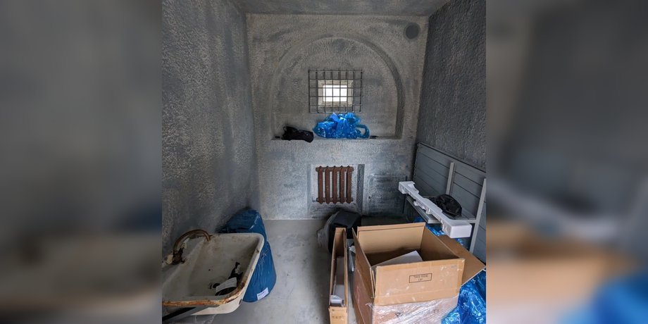 шизо, посольство Росії в Берліні, акція,