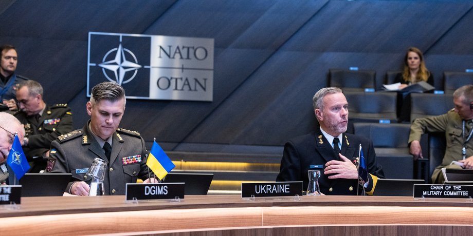 НАТО, Альянс, заседание НАТО, стратегия НАТО, война РФ против Украины
