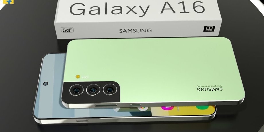 Телефон Samsung Galaxy A16