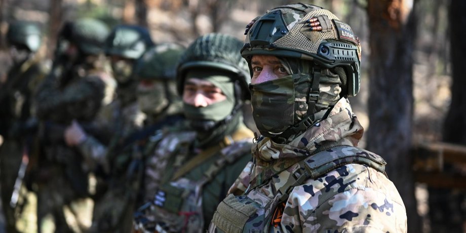 Нападение военных россии эстония