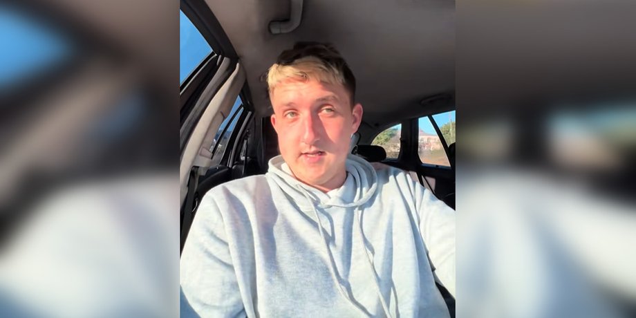 Блогер который выехал в Польшу снова уезжает из Украины