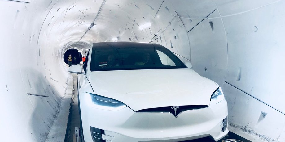 Фото: twitter.com/elonmusk