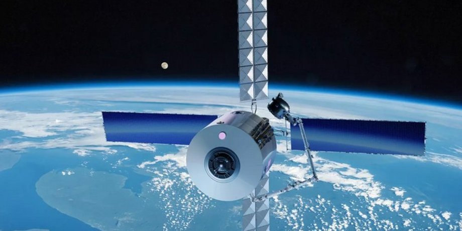 космічна станція Starlab