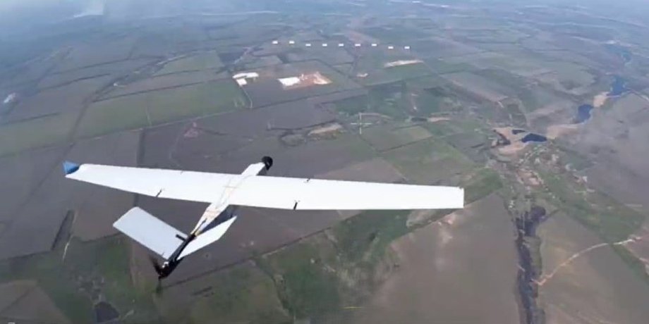 Розвідувальний дрон Z20